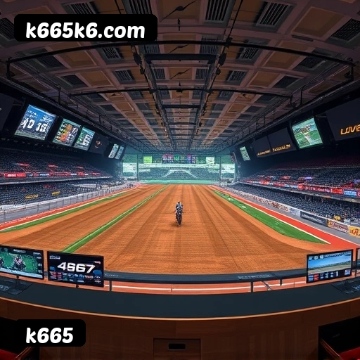 Cassino k665 app mobile