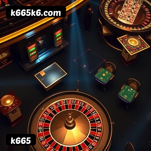 k665 slots no app