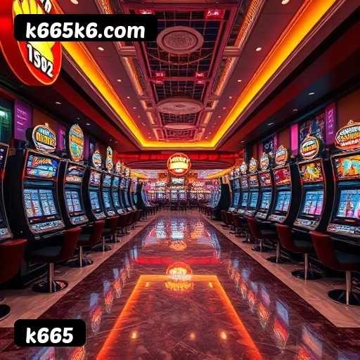 App k665 slots mobile