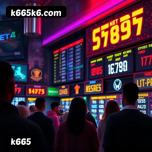 Slots com prêmios k665