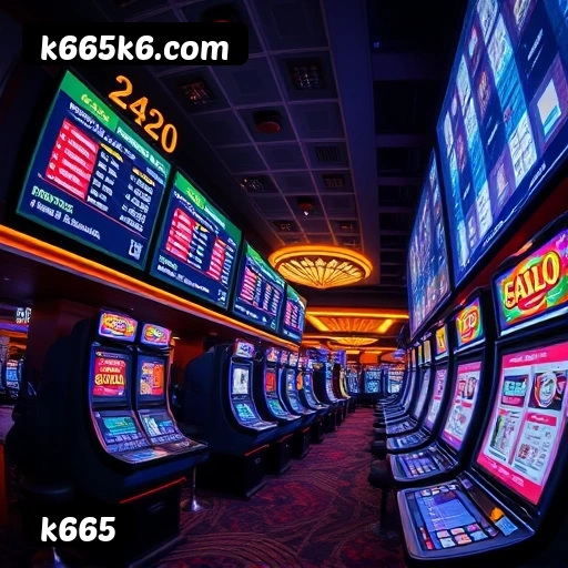 Apostas futebol ao vivo k665 - odds competitivas