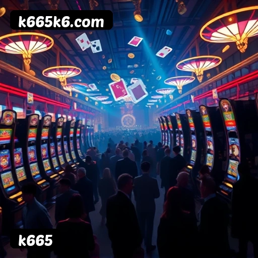 App k665 apostas esportivas mobile