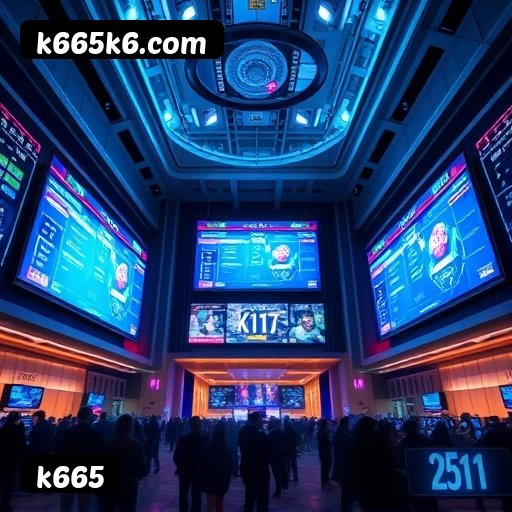 Guia rápido de apostas ao vivo na k665